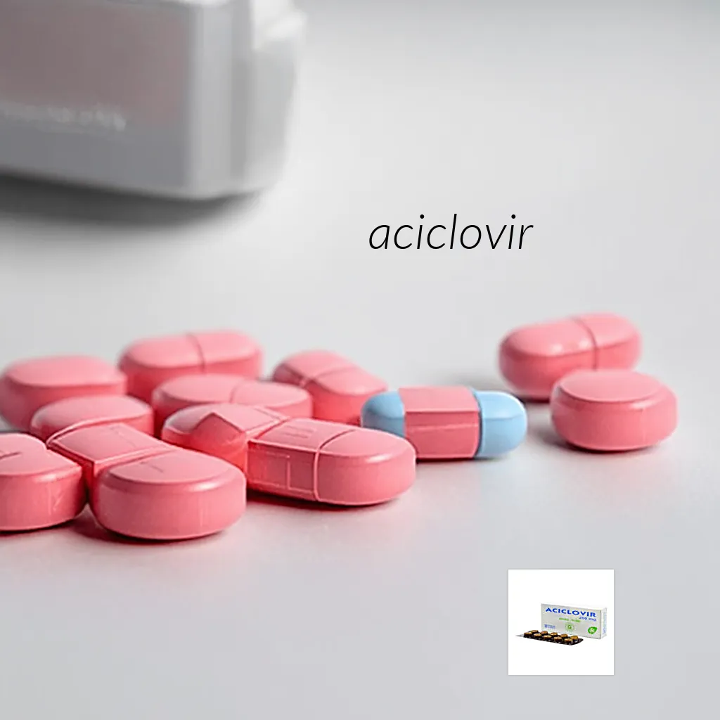 Aciclovir precio en crema